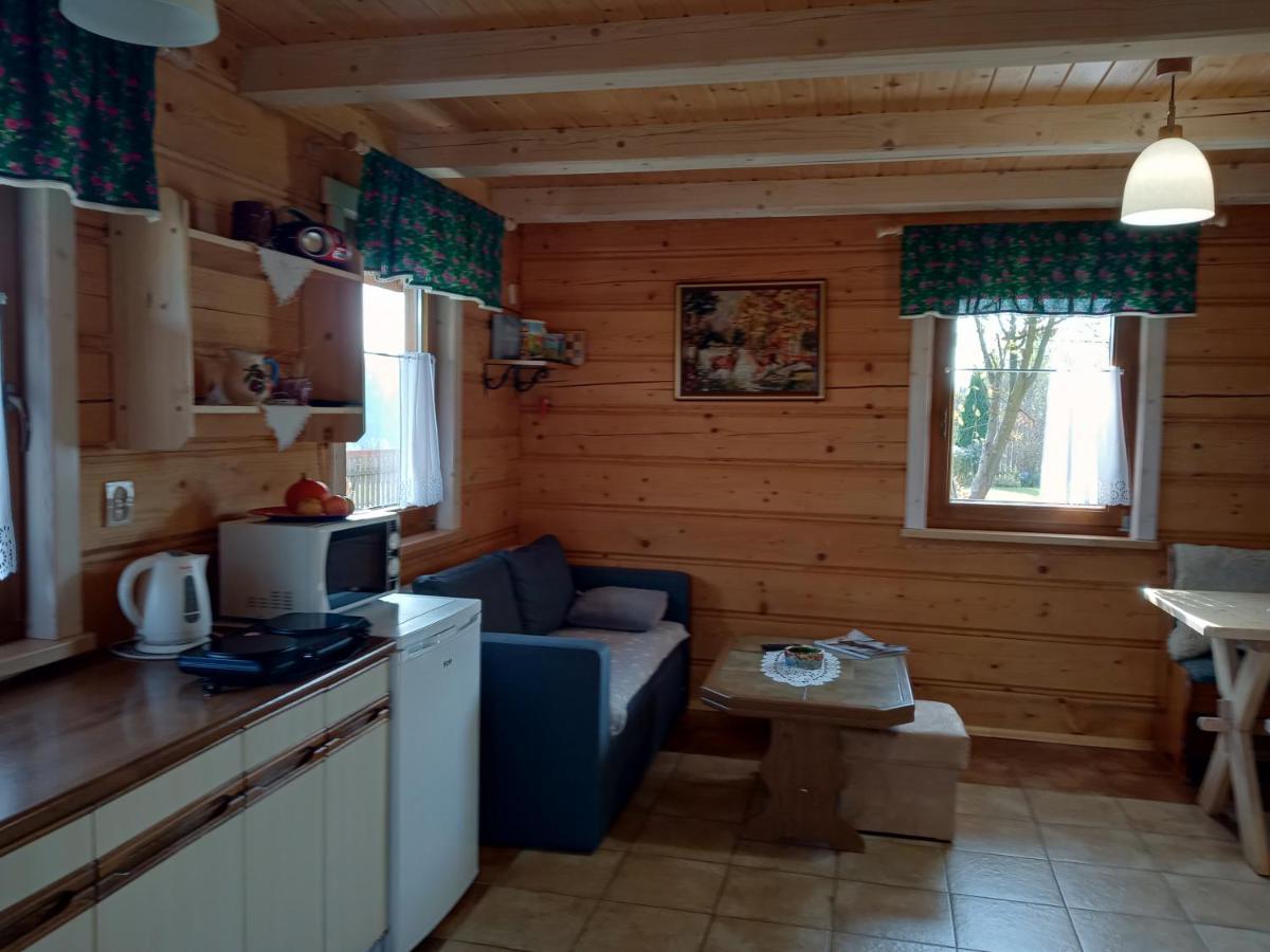 Domek Na Kympkach Istebna Kültér fotó
